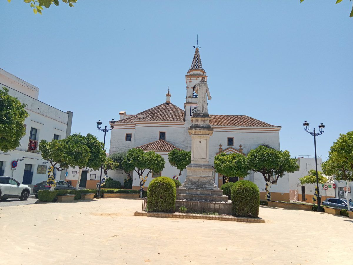 Plaza de Valencina
