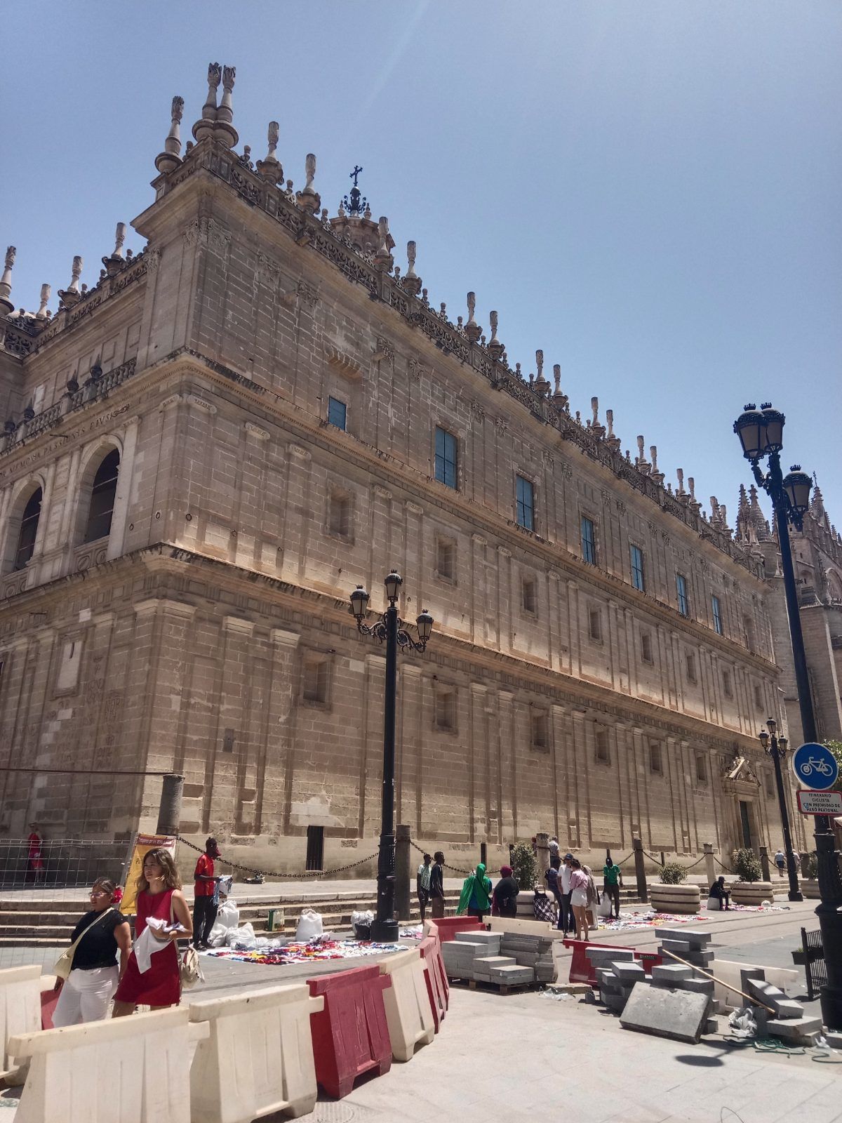 Catedral de Sevilla