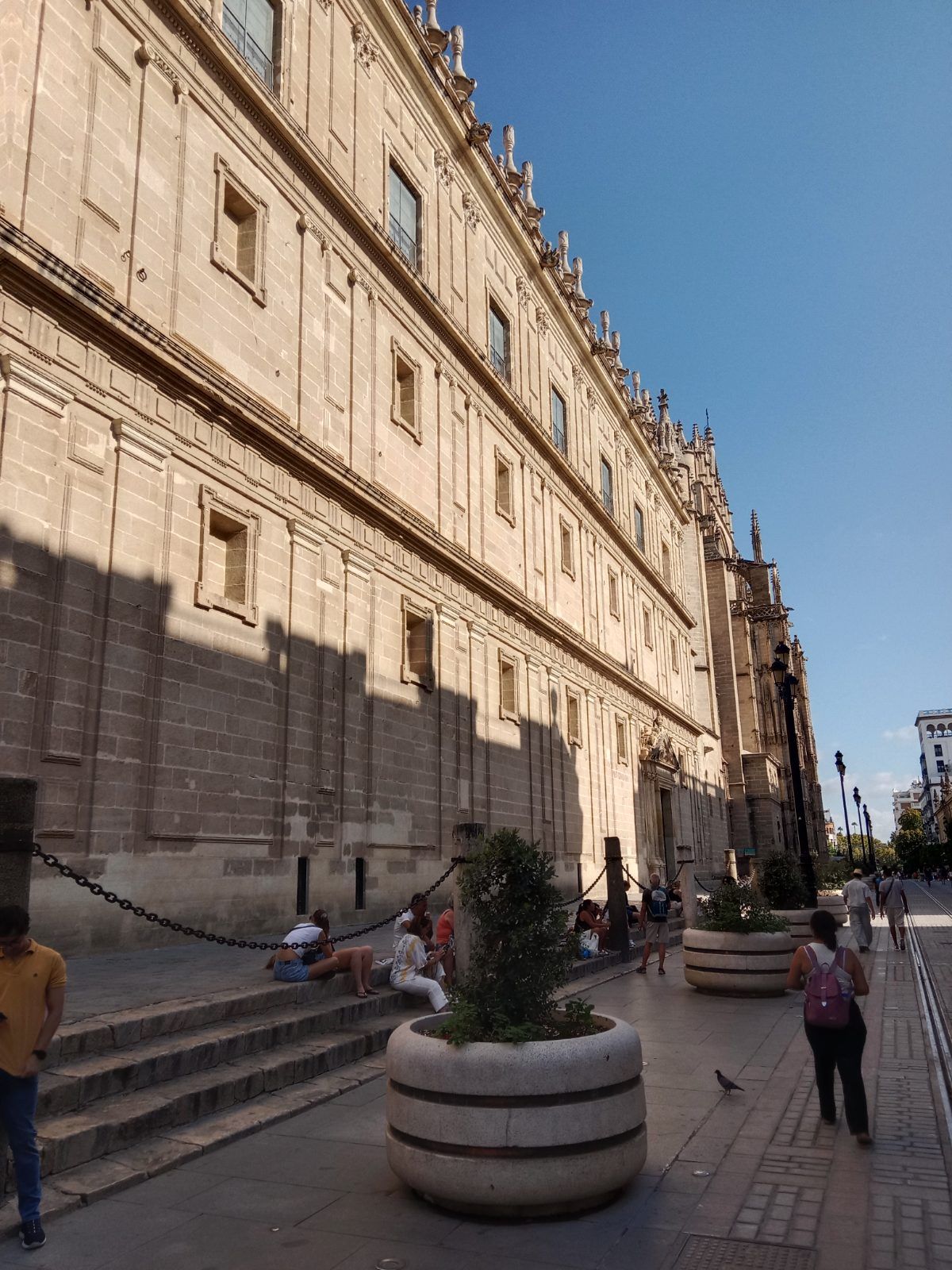 Subir a la Giralda con descuento de estudiante